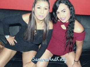 SamaraAndKelly