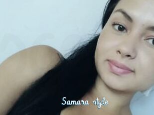 Samara_style