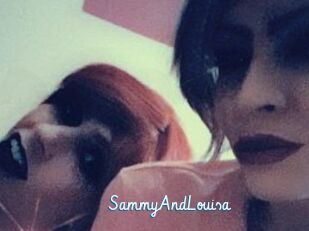 SammyAndLouisa