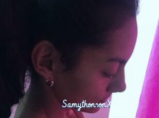 SamythonsonX