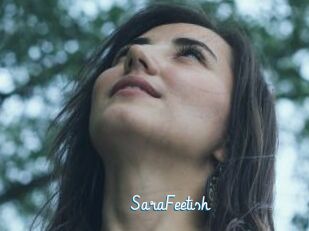 SaraFeetish