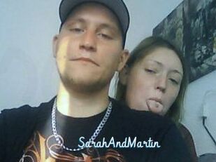 SarahAndMartin