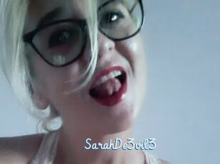 SarahDe3vil3