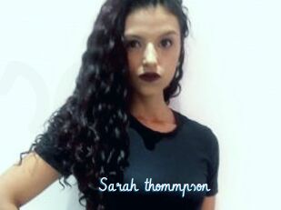 Sarah_thommpson