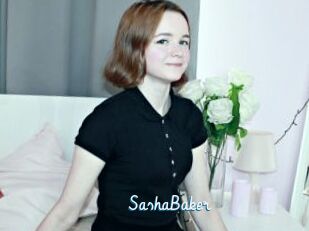 SashaBaker