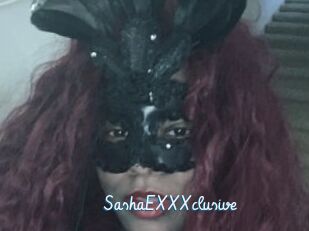 SashaEXXXclusive