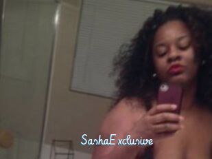 SashaExclusive
