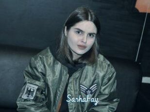 SashaFay