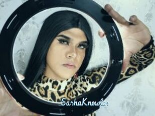 SashaKnowles