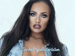 SashaPryceBabestation