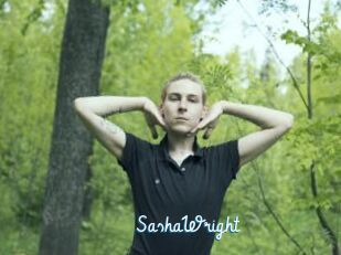 SashaWright