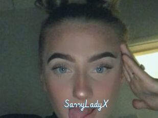 SassyLadyX