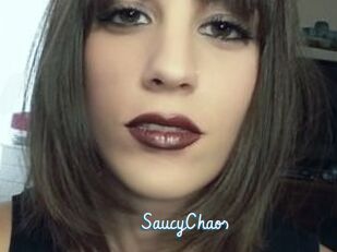 SaucyChaos