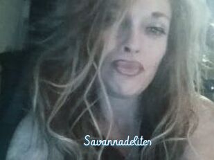 Savannadelites