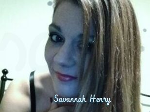 Savannah_Henry