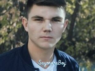 SayonaraBoy