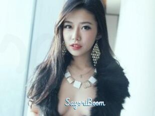 SayoriBoom