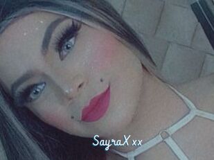 SayraXxx