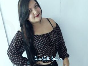 Scarlett_latinn