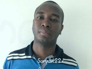 Scorpion22x