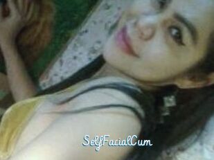 SelfFacialCum