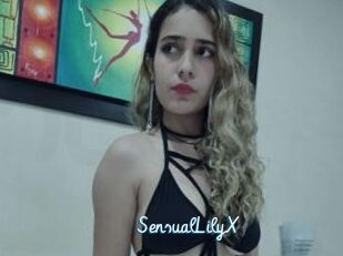 SensualLilyX