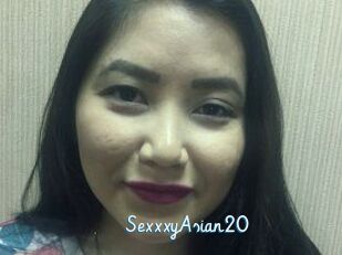 SexxxyAsian20