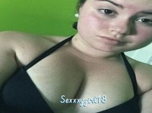 Sexxxygirl18