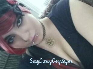 SexyCurvyCosplayer