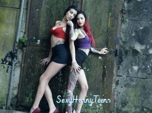 SexyHornyTeens