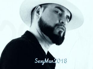 SexyMan2018