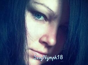 SexyNymph18