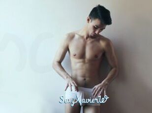 SexyXavierW