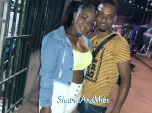 ShairaAndMike