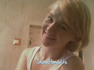ShineBlondeUa