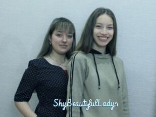 ShyBeautifulLadys