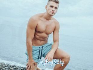 ShyBoyRicky