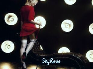 ShyRosio