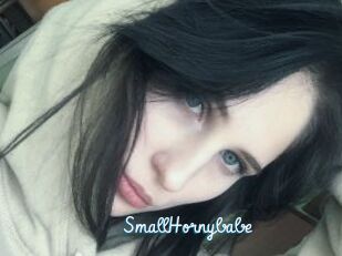 SmallHornybabe