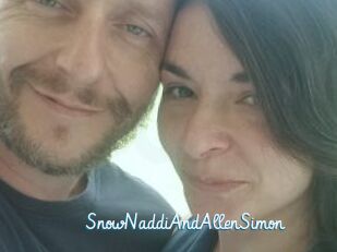 SnowNaddiAndAllenSimon