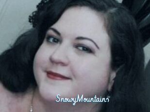 SnowyMountains