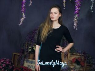 SoLovelyMaya