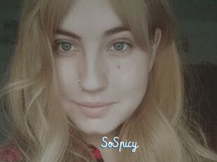 SoSpicy