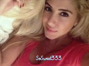SoSweet333