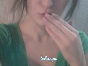 Solomija