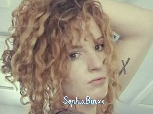 SophiaBinxx