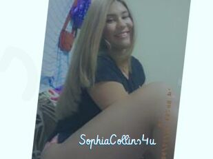 SophiaCollins4u
