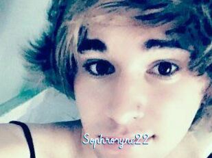 Sophrosyne22