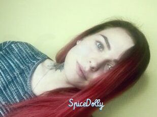 SpiceDolly