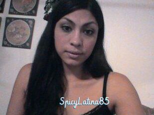 SpicyLatina85